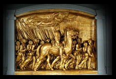 The Shaw Memorial